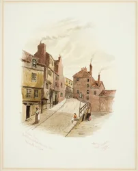 Butcher Bank, Newcastle upon Tyne